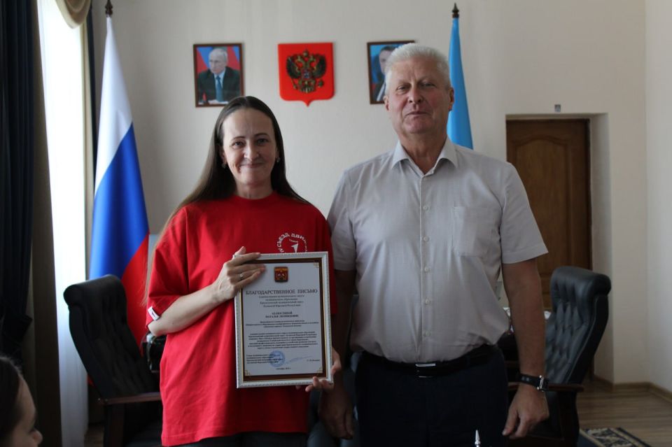 Сергей Козенко: Сегодня встретился с представителями регионального отделения Общероссийского общественно-государственного движения детей и молодёжи «Движение первых» Тюменской области, специалистами местного отделения... Сергей Козенко: Сегодня встретился с представителями регионального отделения Общероссийского общественно-государственного движения детей и молодёжи «Движение первых» Тюменской области, специалистами местного отделения...