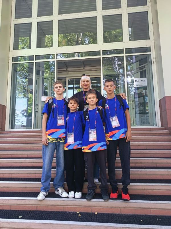 ������� ��������� ����� III ������������� ���������� ��� ������� ������������ ����� ���������� ��������, ���������� � �����-���������� � 9 �� 15 ��������