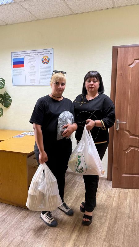 Неделя заботы о жителях Петровки и Войтово! Неделя заботы о жителях Петровки и Войтово!