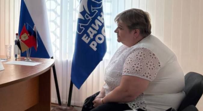 Максим Величко: Сегодня в Алчевске прошел приём граждан по личным вопросам Максим Величко: Сегодня в Алчевске прошел приём граждан по личным вопросам
