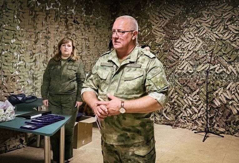 Офицеры центрального аппарата Следственного комитета России совершили рабочую поездку в Херсонскую и Запорожскую области Офицеры центрального аппарата Следственного комитета России совершили рабочую поездку в Херсонскую и Запорожскую области