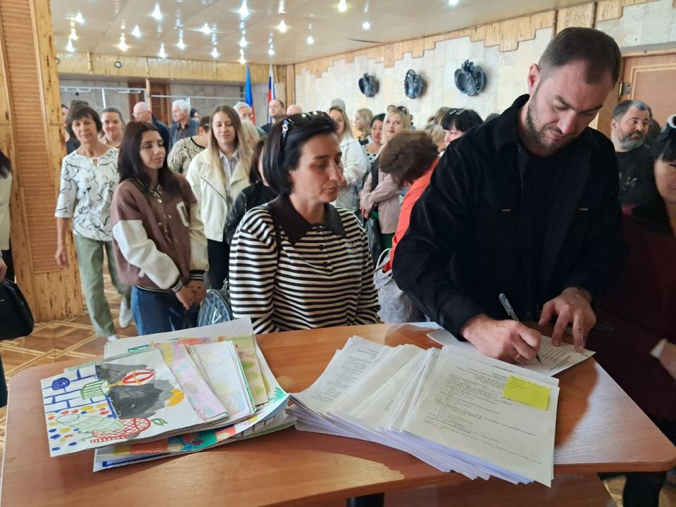 Отличные новости для юных жителей города Ровеньки! Отличные новости для юных жителей города Ровеньки!