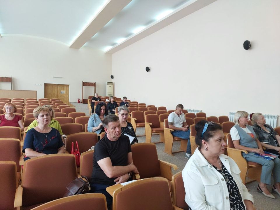 Роман Лысенко: Инициативу граждан поддержал Совет городского округа город Алчевск Роман Лысенко: Инициативу граждан поддержал Совет городского округа город Алчевск