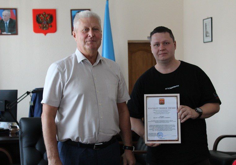 Сергей Козенко: Сегодня встретился с представителями регионального отделения Общероссийского общественно-государственного движения детей и молодёжи «Движение первых» Тюменской области, специалистами местного отделения... Сергей Козенко: Сегодня встретился с представителями регионального отделения Общероссийского общественно-государственного движения детей и молодёжи «Движение первых» Тюменской области, специалистами местного отделения...