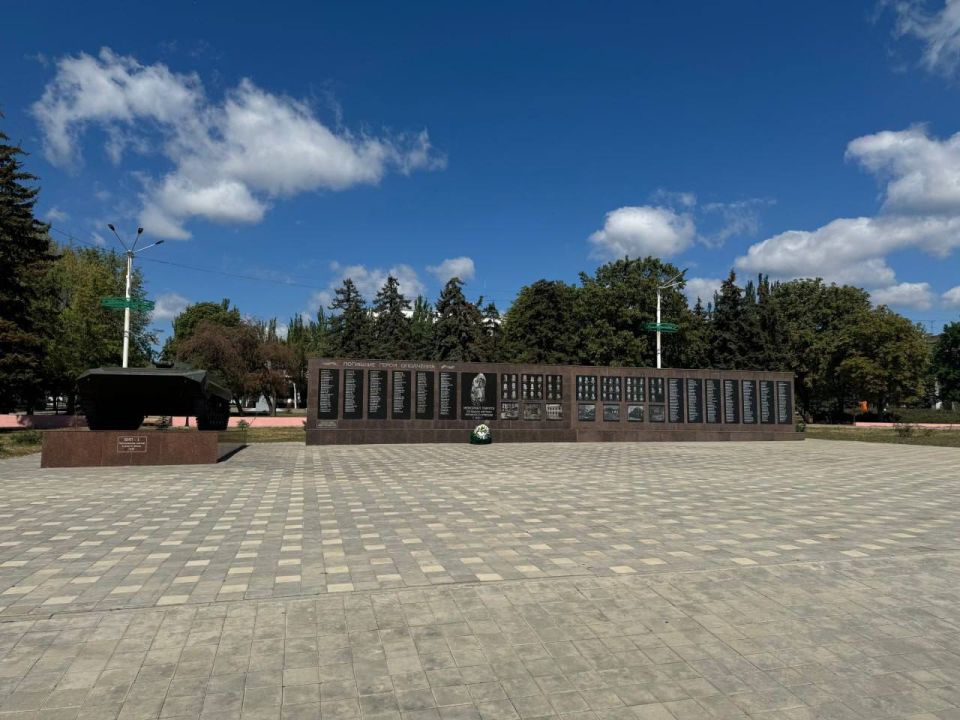 Александр Малькевич: Стаханов: город боли и памяти Александр Малькевич: Стаханов: город боли и памяти