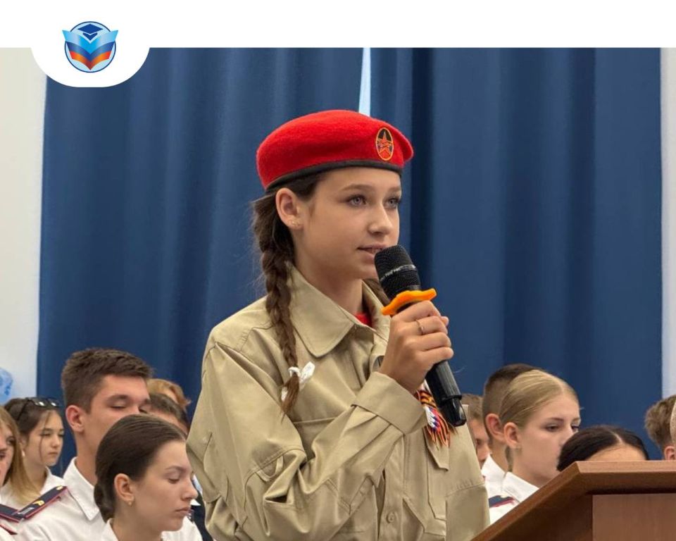 Луганск на связи!. Сегодня центр «Пионер» провел телемост в рамках проекта «Дальний Восток. Росгвардия на связи» Луганск на связи!. Сегодня центр «Пионер» провел телемост в рамках проекта «Дальний Восток. Росгвардия на связи»