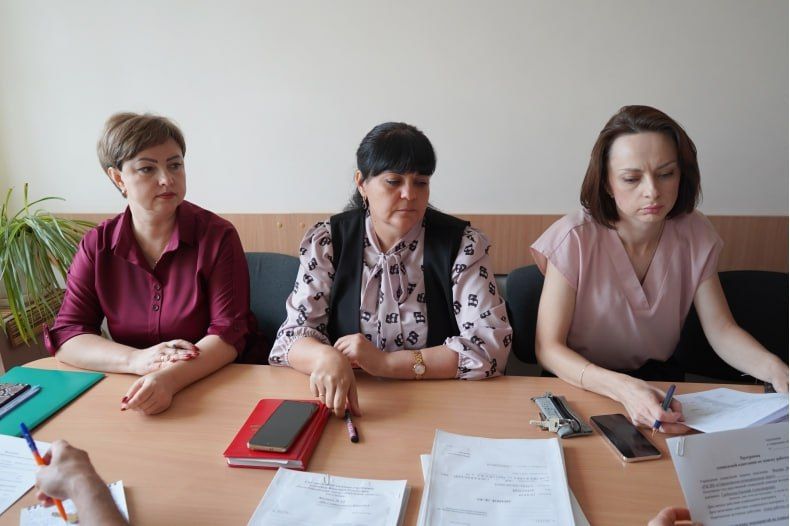 Под председательством врио первого зам Под председательством врио первого зам