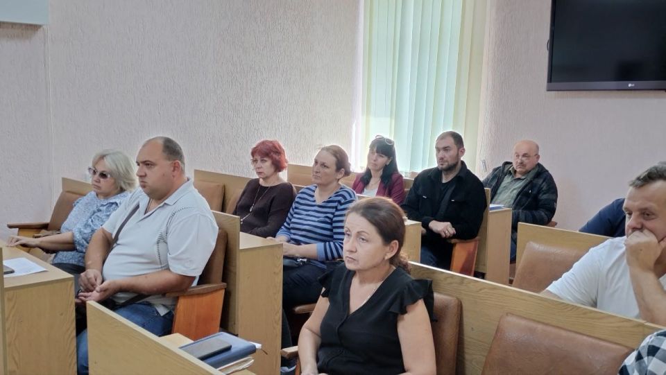 Андрей Рубанцов: Подготовка города к отопительному периоду – на контроле! Андрей Рубанцов: Подготовка города к отопительному периоду – на контроле!