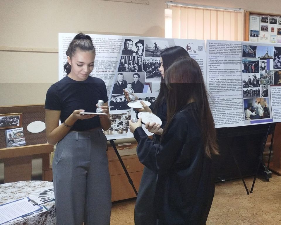 В Новопсковском краеведческом музее представили фотодокументальную выставку «Наш Гагарин» В Новопсковском краеведческом музее представили фотодокументальную выставку «Наш Гагарин»