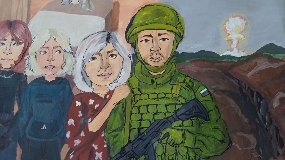 Проект «СВОим героям» стал важным шагом в воспитании патриотизма и исторической осведомленности у молодежи Проект «СВОим героям» стал важным шагом в воспитании патриотизма и исторической осведомленности у молодежи