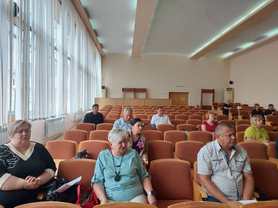 Роман Лысенко: Инициативу граждан поддержал Совет городского округа город Алчевск Роман Лысенко: Инициативу граждан поддержал Совет городского округа город Алчевск
