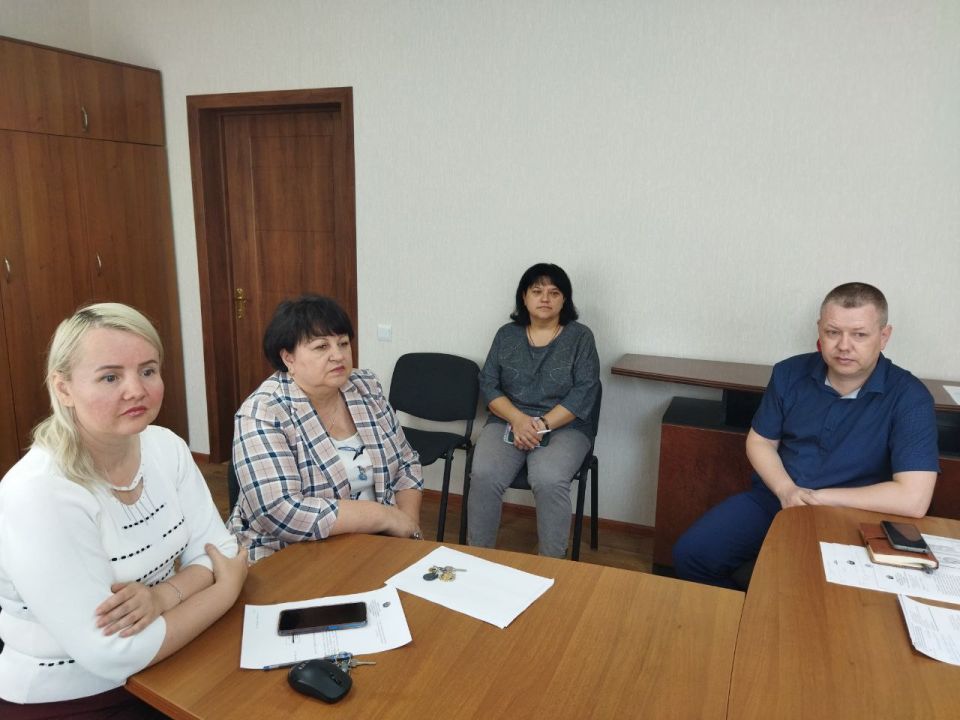 Формируем будущее наших городов: Совещание по программам благоустройства 2026 года Формируем будущее наших городов: Совещание по программам благоустройства 2026 года
