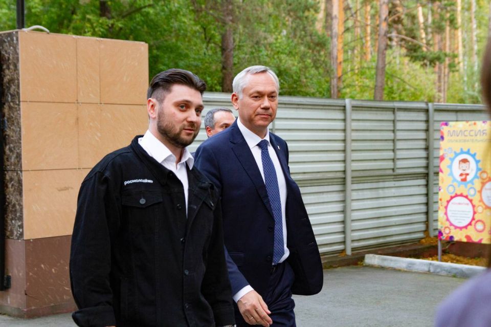 Василий Носков: Друзья, делюсь итогами вчерашнего насыщенного дня! Василий Носков: Друзья, делюсь итогами вчерашнего насыщенного дня!