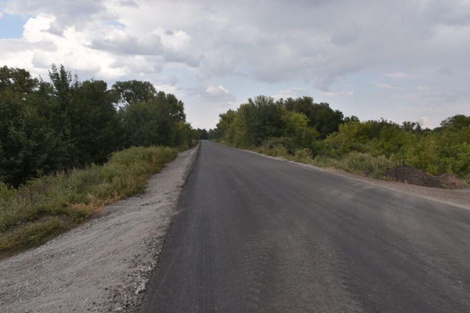 На трассе Ганусовка-Новороссошь Новопсковского муниципального округа Воронежская область ремонтирует дорогу и люди уже видят, что дело движется в лучшую сторону На трассе Ганусовка-Новороссошь Новопсковского муниципального округа Воронежская область ремонтирует дорогу и люди уже видят, что дело движется в лучшую сторону