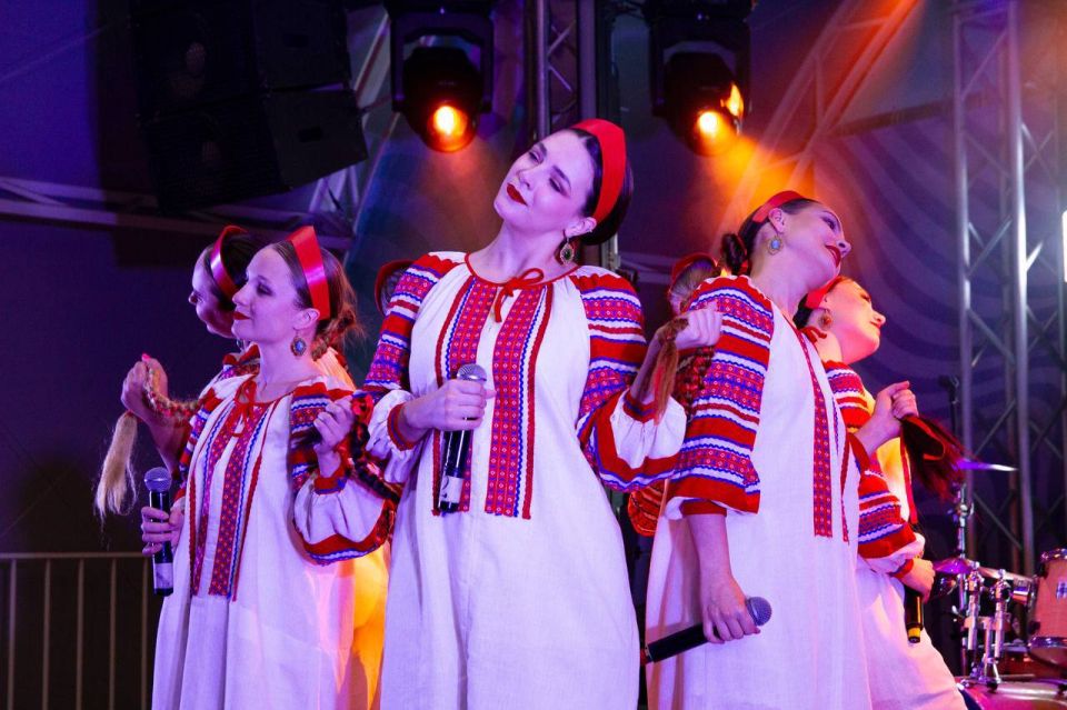 Василий Носков: Друзья, делюсь итогами вчерашнего насыщенного дня! Василий Носков: Друзья, делюсь итогами вчерашнего насыщенного дня!