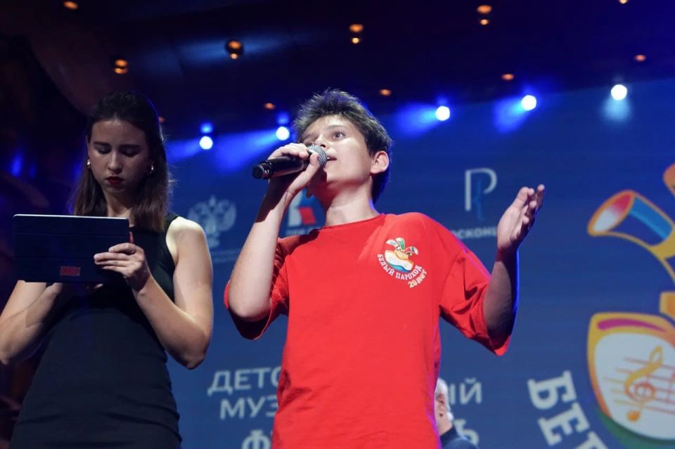 Юные таланты Стаханова – на сцене Большого театра России! Юные таланты Стаханова – на сцене Большого театра России!