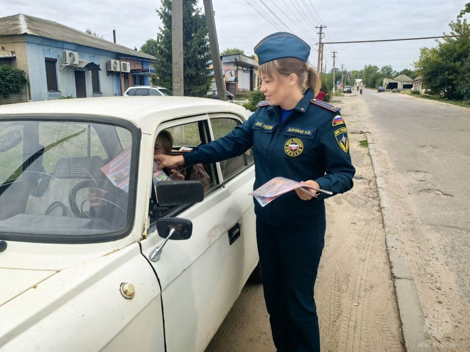 Особый противопожарный режим в ЛНР будет действовать до 31 октября Особый противопожарный режим в ЛНР будет действовать до 31 октября