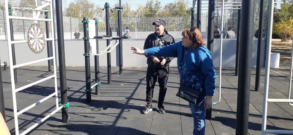 В Краснодоне состоялся турнир по дартсу среди молодежи с особенностями здоровья В Краснодоне состоялся турнир по дартсу среди молодежи с особенностями здоровья