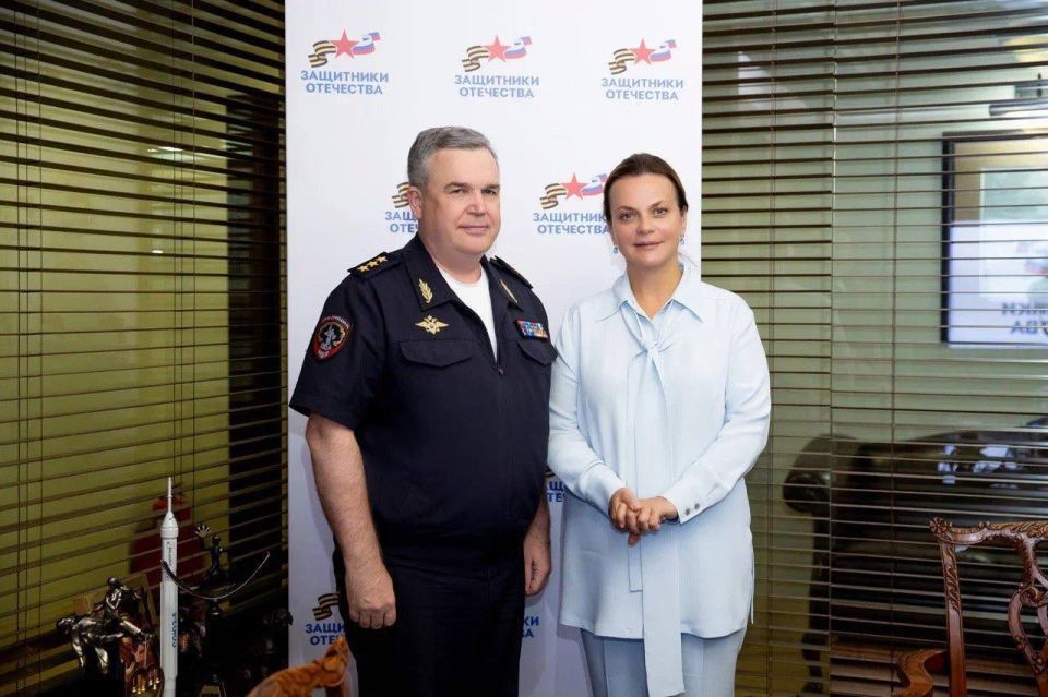 Анна Цивилева: Провела еженедельное совещание с филиалами фонда «Защитники Отечества» Анна Цивилева: Провела еженедельное совещание с филиалами фонда «Защитники Отечества»