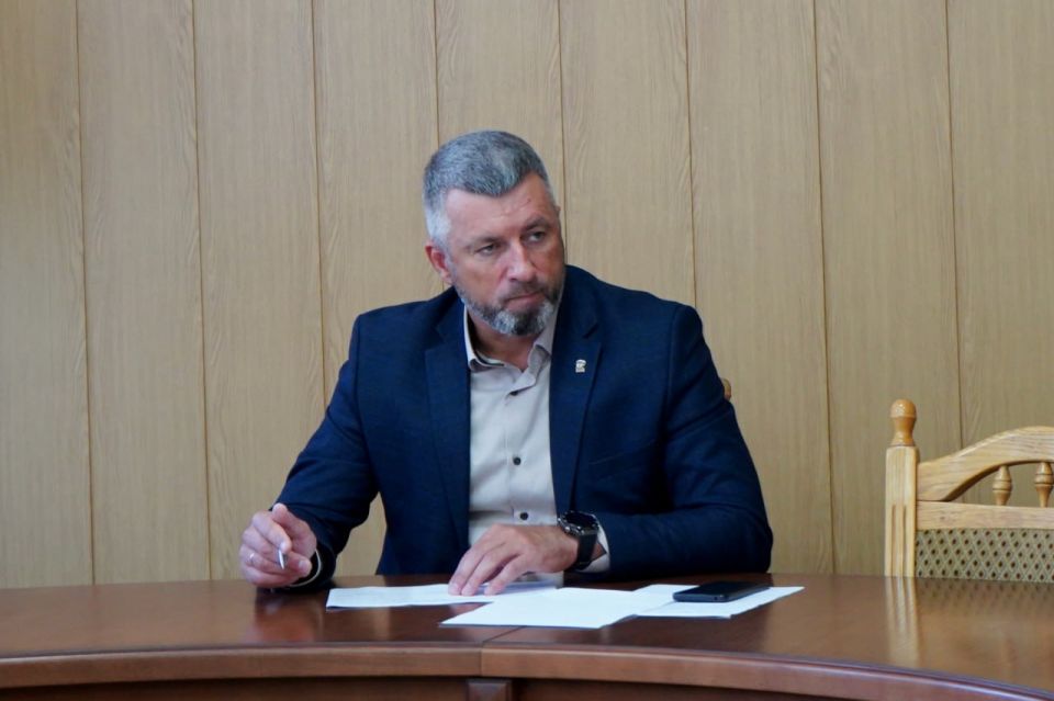 Андрей Сухачев: На очередной встрече с 4 семьями участников СВО рассматривали бытовые вопросы Андрей Сухачев: На очередной встрече с 4 семьями участников СВО рассматривали бытовые вопросы