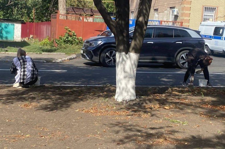 Город Червонопартизанск готовится к открытию обновленной площади Ленина Город Червонопартизанск готовится к открытию обновленной площади Ленина