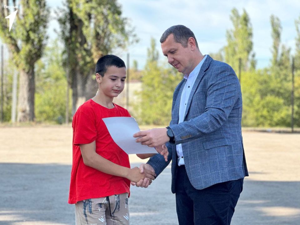 Праздник спорта и командного духа Праздник спорта и командного духа