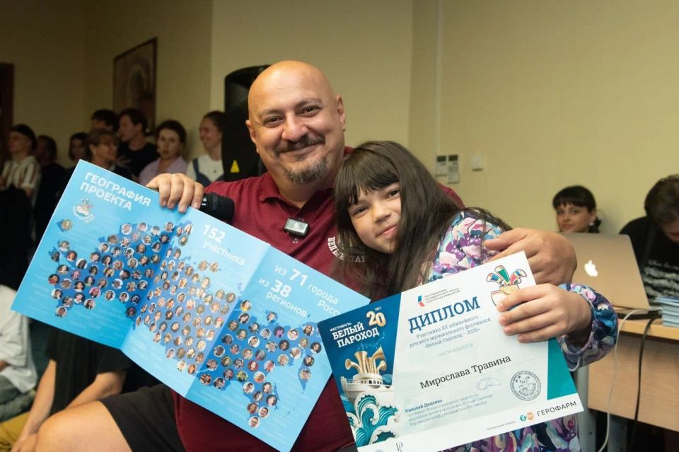 Юные таланты Стаханова – на сцене Большого театра России! Юные таланты Стаханова – на сцене Большого театра России!