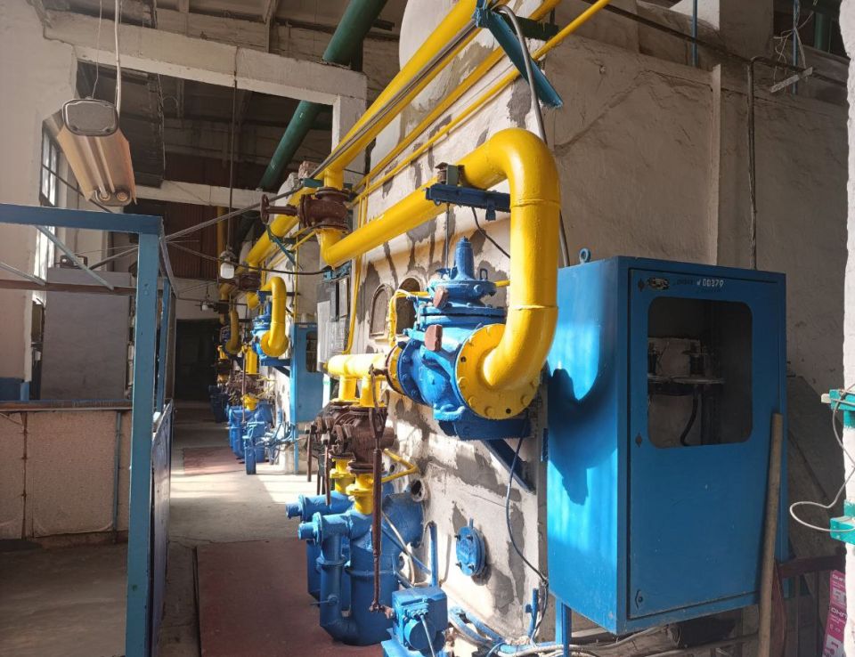 Сергей Саенко: Подготовка муниципалитета к отопительному сезону занимает приоритетное место в нашей работе Сергей Саенко: Подготовка муниципалитета к отопительному сезону занимает приоритетное место в нашей работе