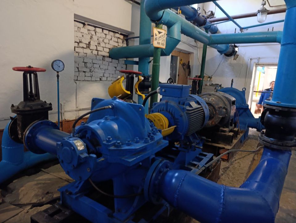 Сергей Саенко: Подготовка муниципалитета к отопительному сезону занимает приоритетное место в нашей работе Сергей Саенко: Подготовка муниципалитета к отопительному сезону занимает приоритетное место в нашей работе