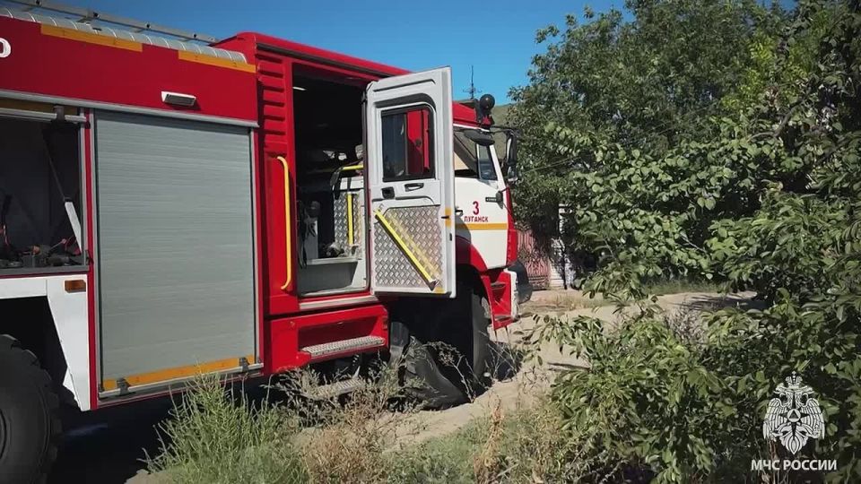 Курение стало причиной гибели мужчины в Луганске