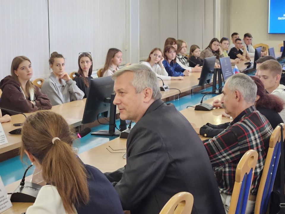Ольга Бас: Продолжается череда мероприятий, посвященных 100-летию Архивной службы Луганщины Ольга Бас: Продолжается череда мероприятий, посвященных 100-летию Архивной службы Луганщины