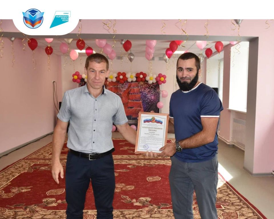 В Первомайске открыли отремонтированный детский сад «Аленький цветочек» В Первомайске открыли отремонтированный детский сад «Аленький цветочек»