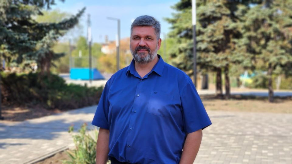 Леонид Пасечник: Луганщина сильна своими людьми, теми, кто несмотря ни на что, стремится сделать ее лучше