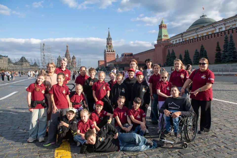 Юные таланты Стаханова – на сцене Большого театра России! Юные таланты Стаханова – на сцене Большого театра России!