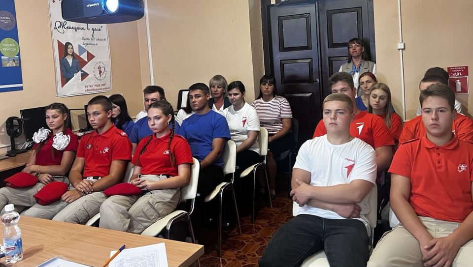 Твой выбор – твое будущее! Твой выбор – твое будущее!