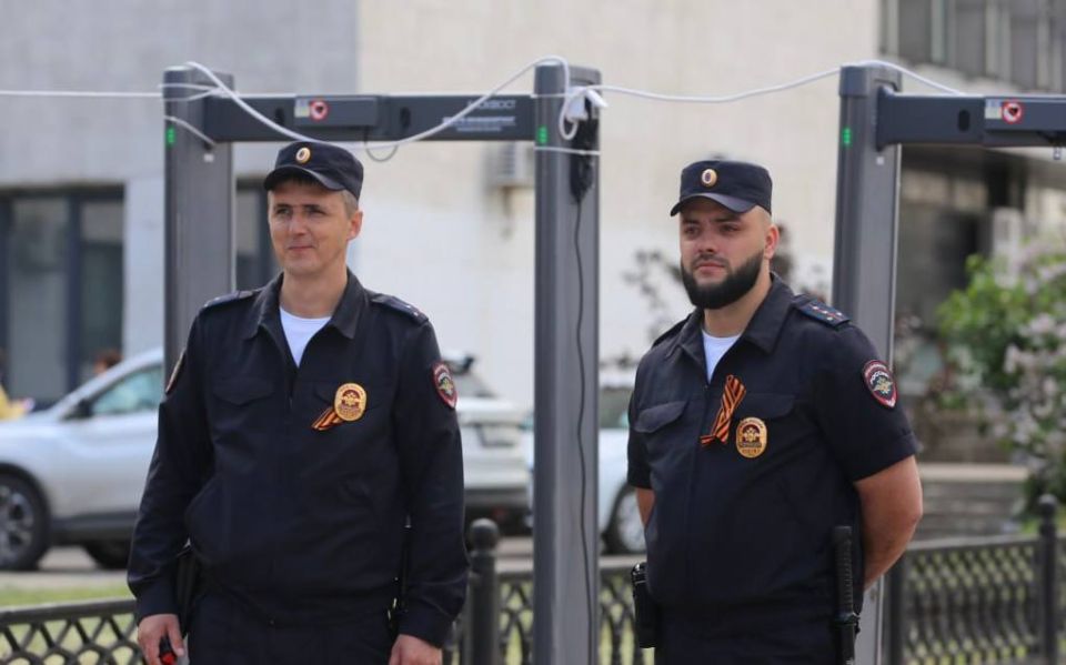 МВД по региону напоминает о важности соблюдения закона и не допущения нарушений общественного порядка во время праздничного концерта 13 сентября