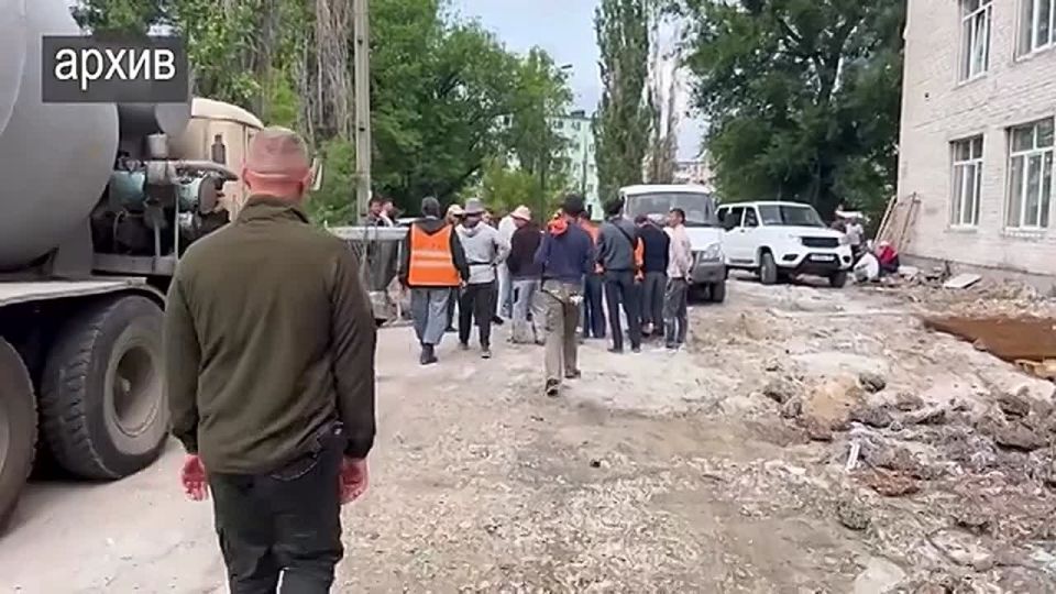 Миграционной службой МВД по Луганской Народной Республике выдано свыше 1 млн российских паспортов