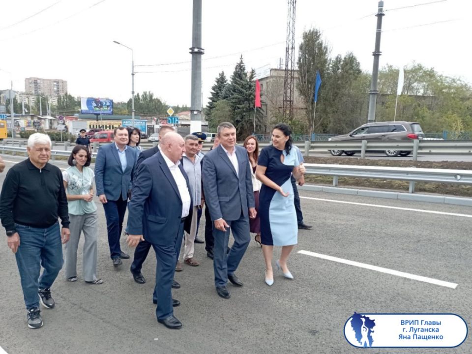 Подборка о ГЛАВном. ВРИП Главы г. Луганска - Яна Пащенко Подборка о ГЛАВном. ВРИП Главы г. Луганска - Яна Пащенко