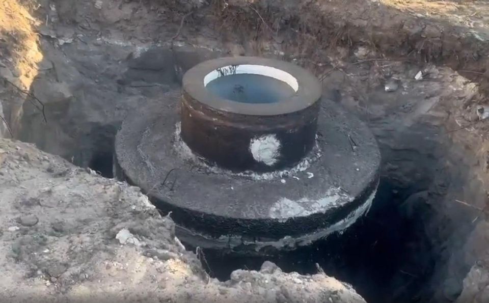 Воронежские специалисты установили котельную в Рыбянцевской школе ЛНР