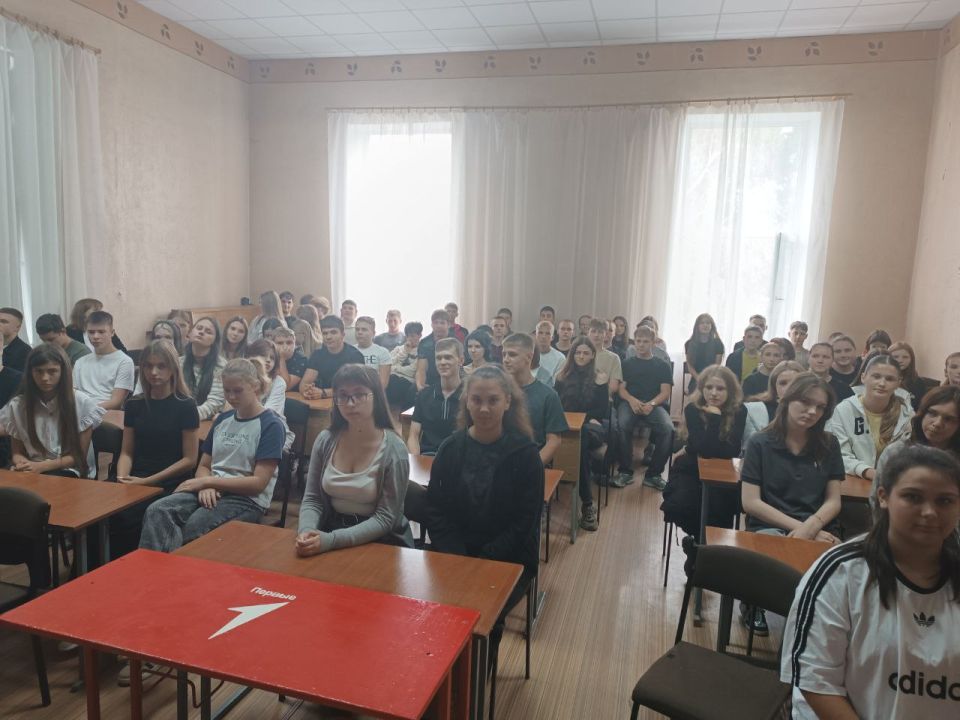 Охват населения ЛНР при проведении очередного оперативно-профилактического мероприятия по кибербезопасности составил порядка 5 тысяч человек Охват населения ЛНР при проведении очередного оперативно-профилактического мероприятия по кибербезопасности составил порядка 5 тысяч человек