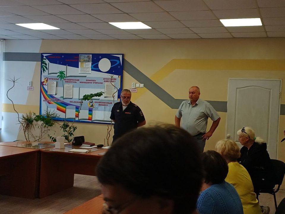 Охват населения ЛНР при проведении очередного оперативно-профилактического мероприятия по кибербезопасности составил порядка 5 тысяч человек Охват населения ЛНР при проведении очередного оперативно-профилактического мероприятия по кибербезопасности составил порядка 5 тысяч человек