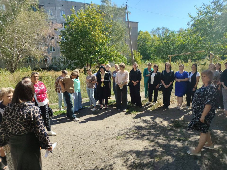 Сергей Колягин: Продолжаем реализацию конкурса инициативных проектов по развитию общественной инфраструктуры, старт которому дало руководство Луганской Народной Республики Сергей Колягин: Продолжаем реализацию конкурса инициативных проектов по развитию общественной инфраструктуры, старт которому дало руководство Луганской Народной Республики