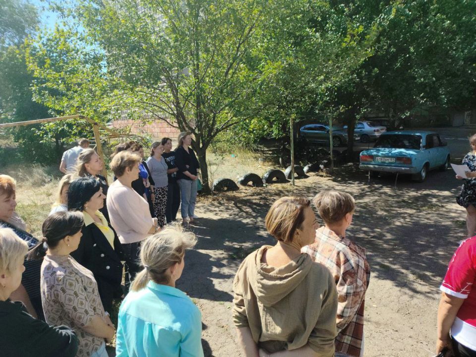 Сергей Колягин: Продолжаем реализацию конкурса инициативных проектов по развитию общественной инфраструктуры, старт которому дало руководство Луганской Народной Республики Сергей Колягин: Продолжаем реализацию конкурса инициативных проектов по развитию общественной инфраструктуры, старт которому дало руководство Луганской Народной Республики