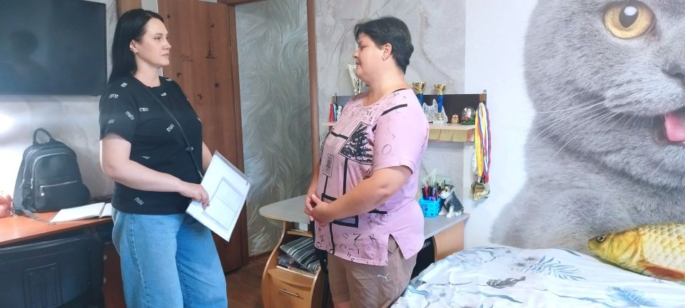 Итоги проверок подопечных. С 08.09.2025 по 12.09.2025 специалистами отдела по вопросам опеки, попечительства и патронажа проведены проверки условий жизни и воспитания шести несовершеннолетних подопечных, находящихся под... Итоги проверок подопечных. С 08.09.2025 по 12.09.2025 специалистами отдела по вопросам опеки, попечительства и патронажа проведены проверки условий жизни и воспитания шести несовершеннолетних подопечных, находящихся под...