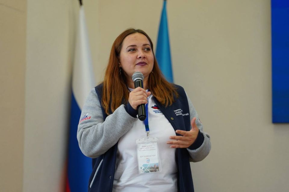 А что рассказали про историю и проекты нашей Республики? А что рассказали про историю и проекты нашей Республики?
