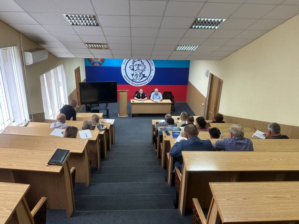 Охват населения ЛНР при проведении очередного оперативно-профилактического мероприятия по кибербезопасности составил порядка 5 тысяч человек Охват населения ЛНР при проведении очередного оперативно-профилактического мероприятия по кибербезопасности составил порядка 5 тысяч человек