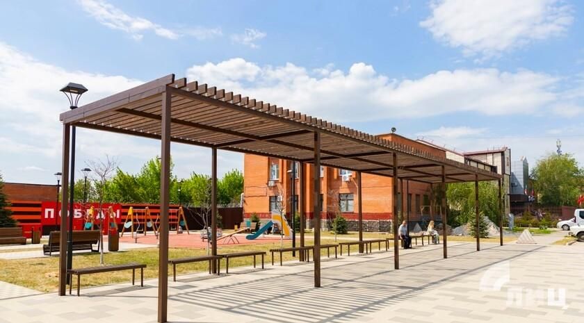 Более 20 проектов благоустройства реализовано за три года в ЛНР в рамках госпрограммы «Комплексное развитие сельских территорий»