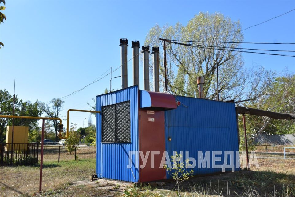 Котельные в Лутугино готовы к отопительному сезону Котельные в Лутугино готовы к отопительному сезону