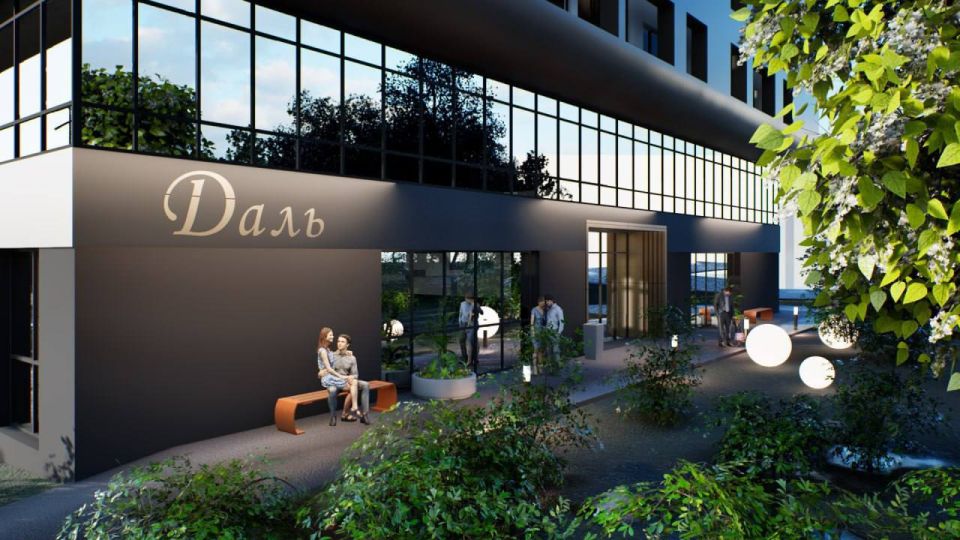 Давно не было крутого визуала проектов новостроек, которые в ближайшие годы вырастут в Луганске Давно не было крутого визуала проектов новостроек, которые в ближайшие годы вырастут в Луганске