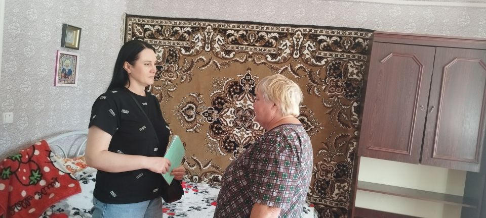 Итоги проверок подопечных. С 08.09.2025 по 12.09.2025 специалистами отдела по вопросам опеки, попечительства и патронажа проведены проверки условий жизни и воспитания шести несовершеннолетних подопечных, находящихся под... Итоги проверок подопечных. С 08.09.2025 по 12.09.2025 специалистами отдела по вопросам опеки, попечительства и патронажа проведены проверки условий жизни и воспитания шести несовершеннолетних подопечных, находящихся под...